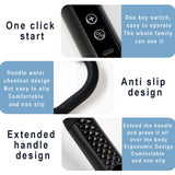 Extended Handle Fascia Massage Gun