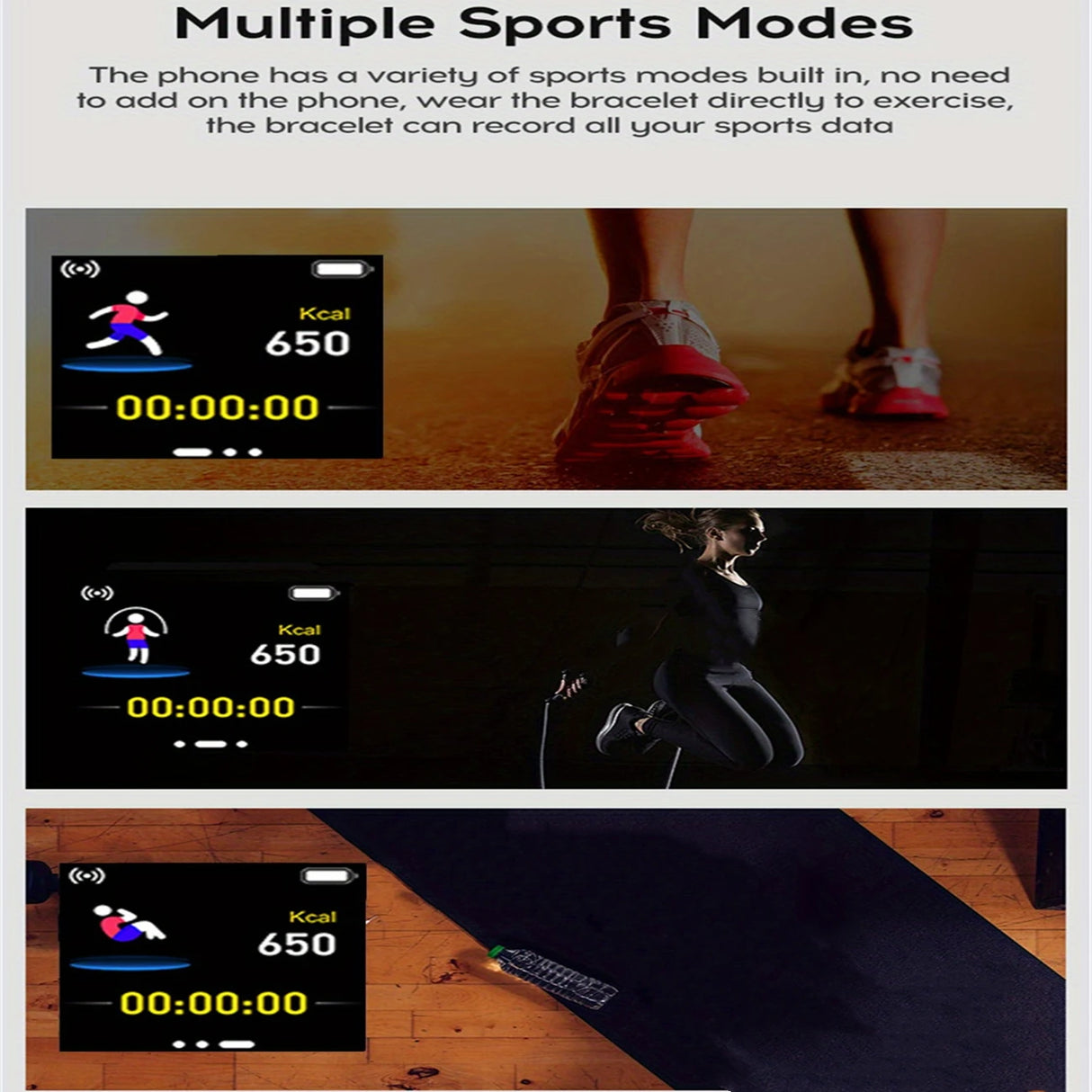 Health Smartwatch