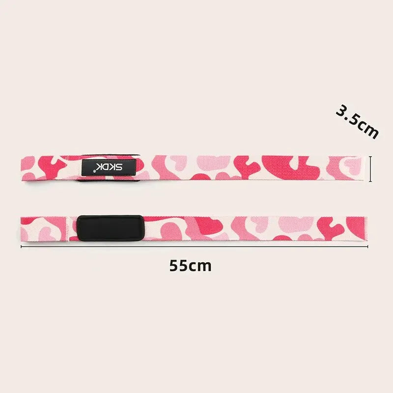 Silicone Grip Wrist Straps