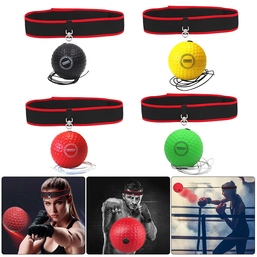 Boxing Reflex Ball