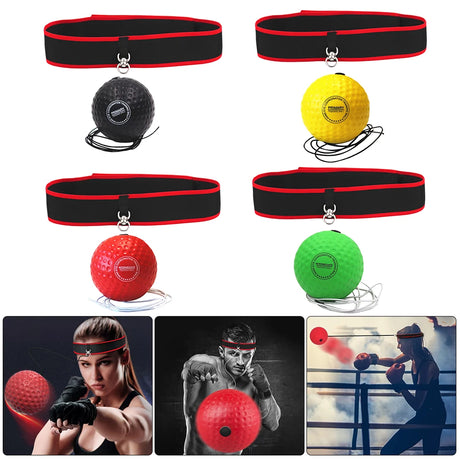 Boxing Reflex Ball