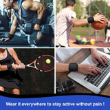Wrist Wraps for Lifting
