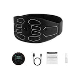 EMS Ab Stimulator Belt