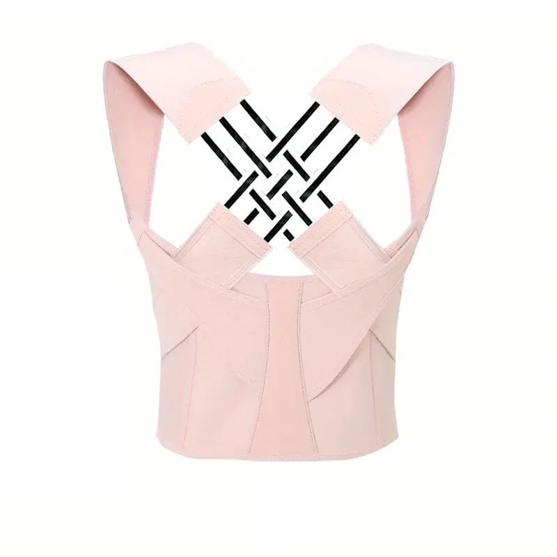 Adjustable Back Posture Corrector