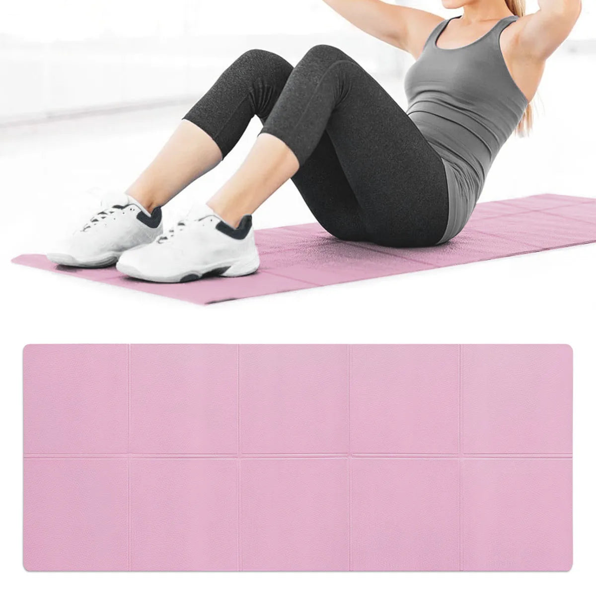 Anti-slip Yoga Mat
