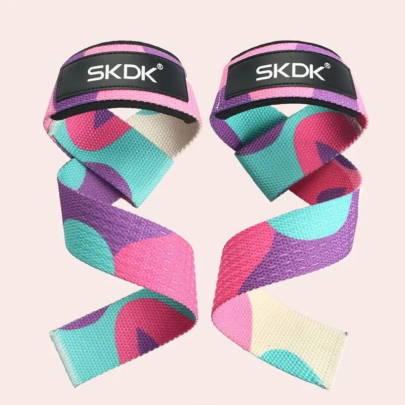 Silicone Grip Wrist Straps