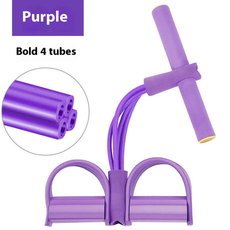 Pedal Resistance Band