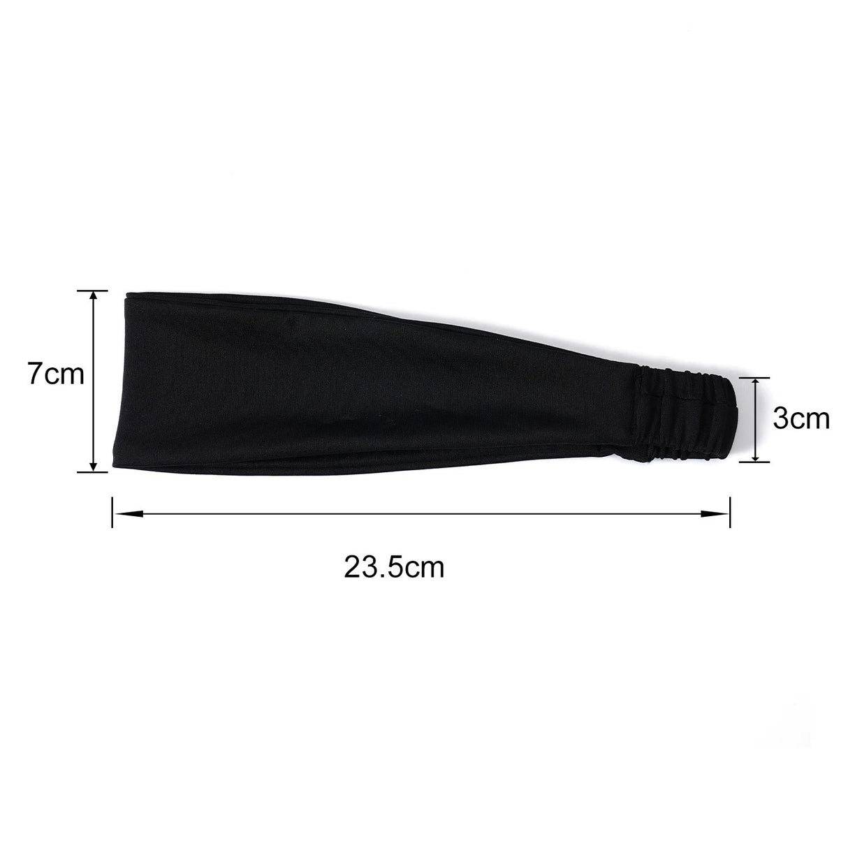 Non-Slip Sports Headbands