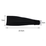 Non-Slip Sports Headbands