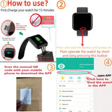 Health Smartwatch