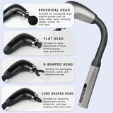 Extended Handle Fascia Massage Gun