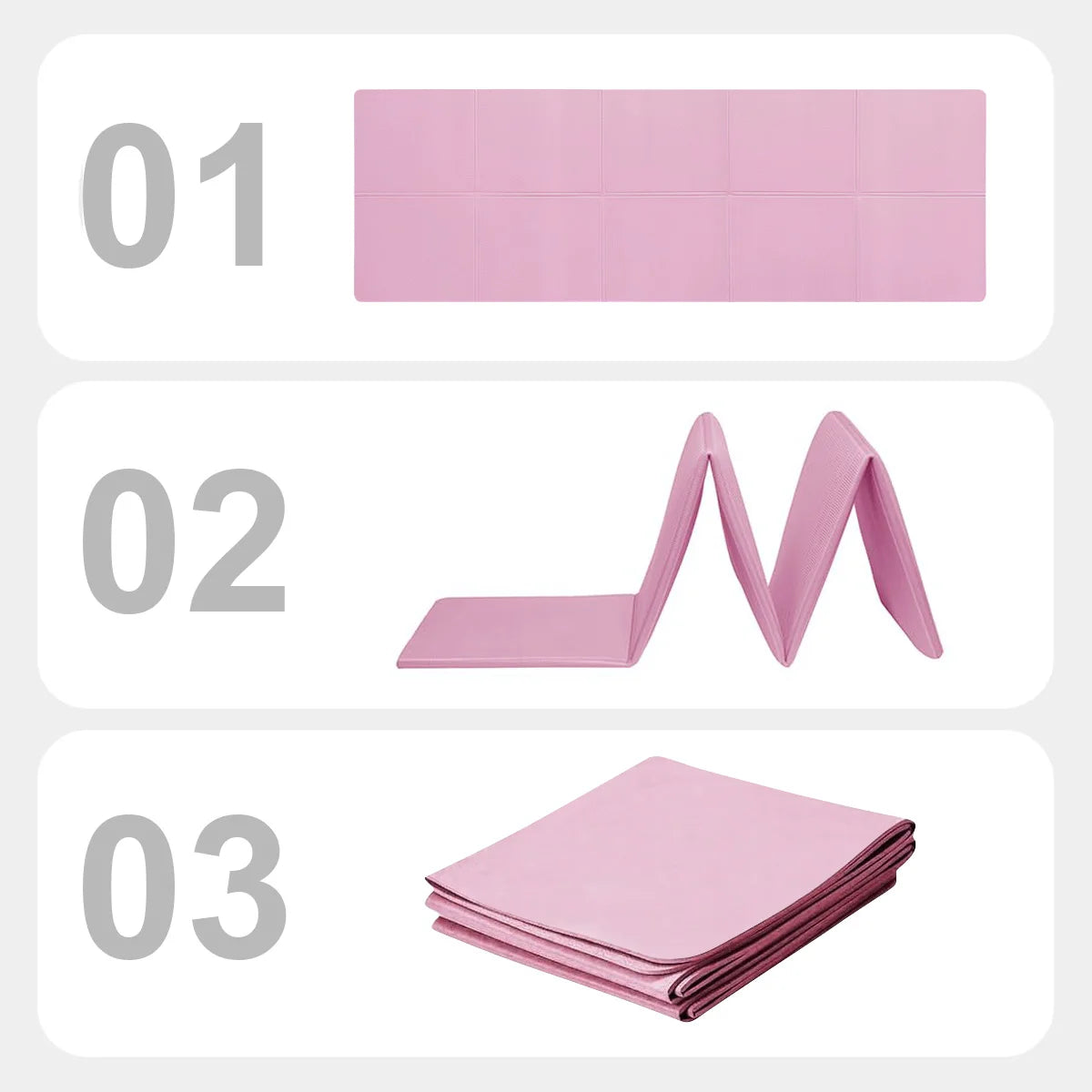 Anti-slip Yoga Mat