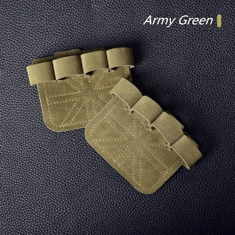 No-Slip Gym Gloves