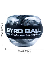 Grip Strength Gyro Ball