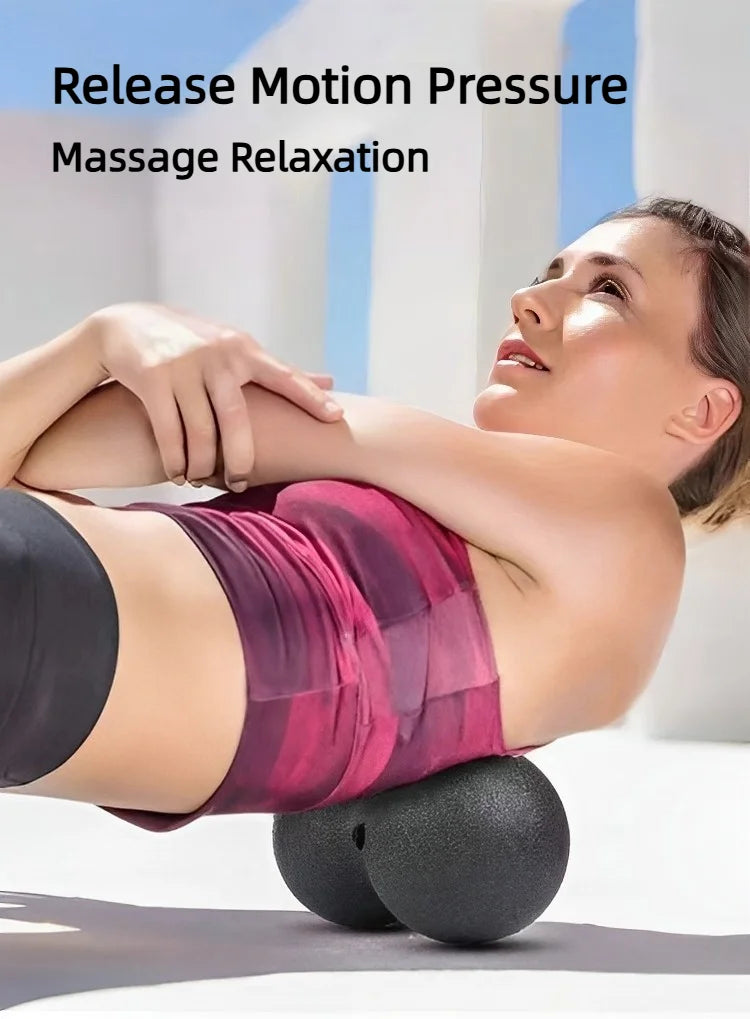 Yoga Peanut Ball