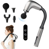 Extended Handle Fascia Massage Gun