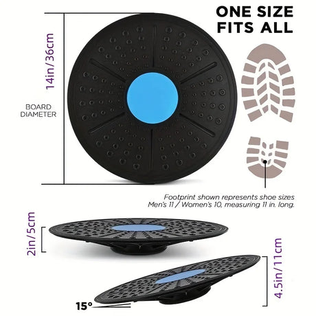 Balance Board Trainer